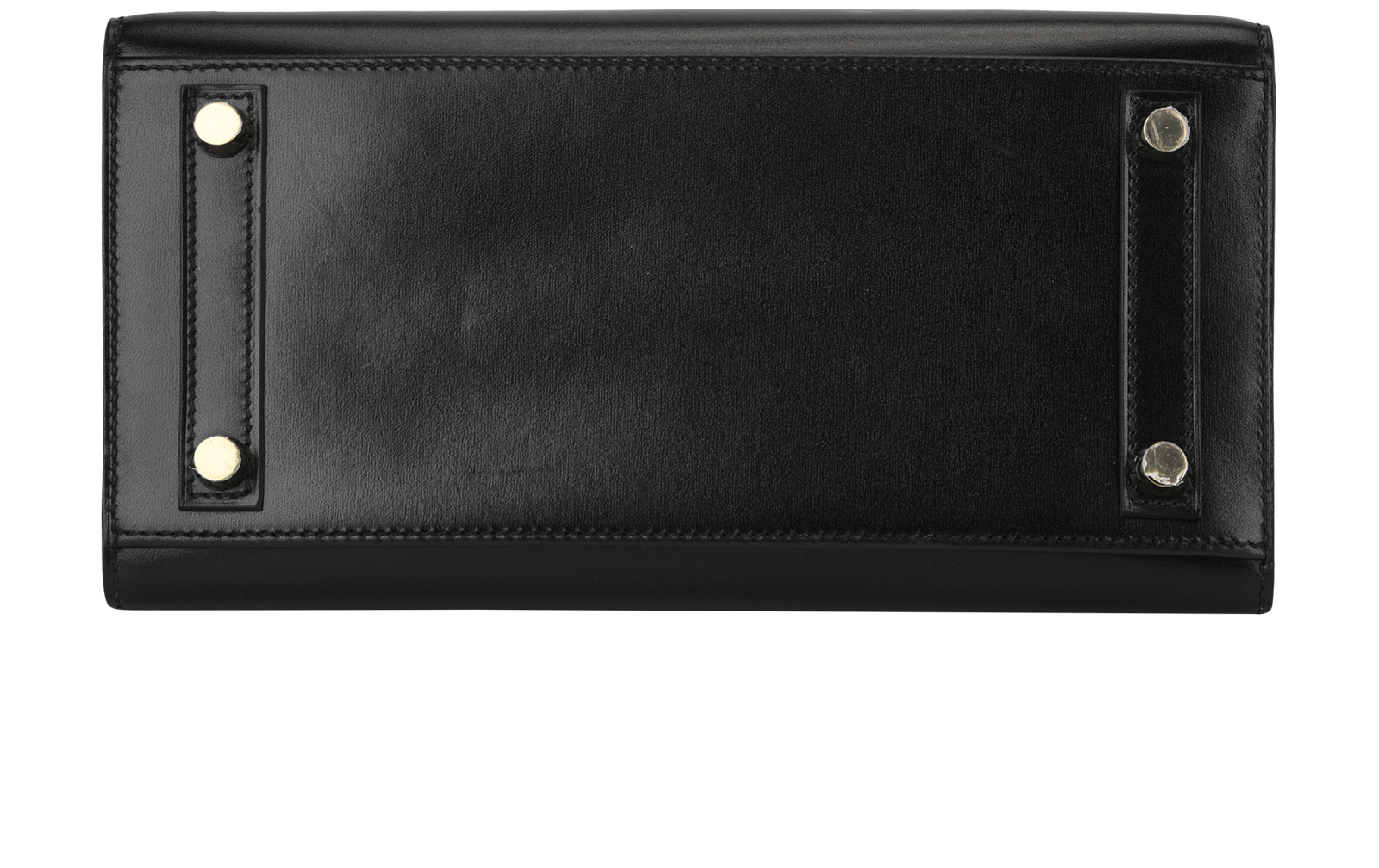 Birkin 25 Sellier In Box Black, &pound;16,000, Handbags, Black, Leather, Top view